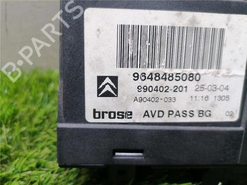 Right front window motor CITROËN C5 I (DC_) 2.0 HDi | BP36453074E20 - Image 4