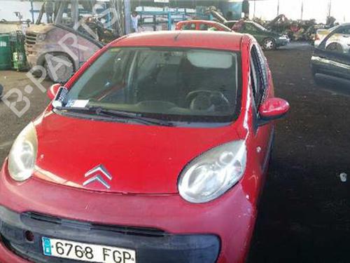 Brugte CITROËN C1 (PM_, PN_) 1.0 (68 hp) 4409070