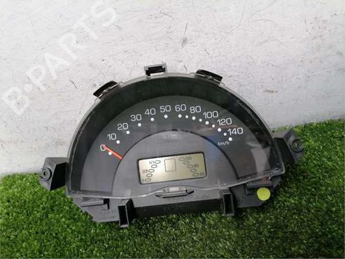 Used Instrument cluster Instrument cluster SMART CITY-COUPE (450) 0.6 (S1CLA1, 450.341) (55 hp) 36544145 36544145