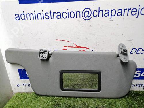 Used Right sun visor NISSAN MICRA II (K11) 1.0 i 16V (K11) (54 hp) 31898484