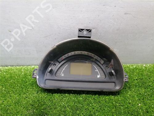 Used Instrument cluster Instrument cluster CITROËN C3 I (FC_, FN_) 1.4 HDi (68 hp) 33633069 33633069