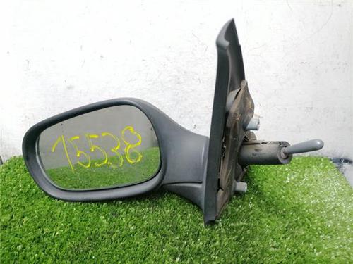 Used Left mirror RENAULT CLIO II (BB_, CB_) 1.2 (BB0A, BB0F, BB10, BB1K, BB28, BB2D, BB2H, CB0A,... (58 hp) 32690477