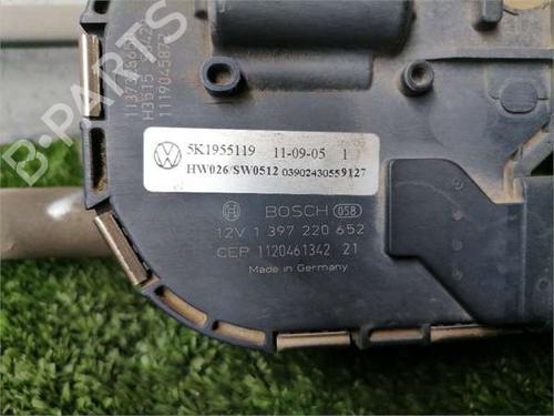 Front wiper motor VW GOLF VI Variant (AJ5) 1.6 TDI | BP37540240M29 - Image 4