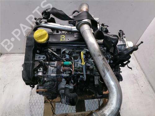 Engine RENAULT SCÉNIC II (JM0/1_) 1.5 dCi (JM02, JM13) | BP31894549M1 