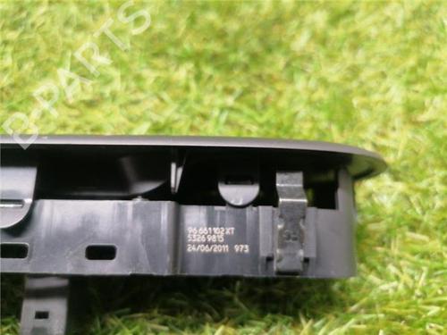 Right front window switch CITROËN C5 III (RD_) 2.0 HDi 165 (RDRHHA, RDRHH8) | BP32768390I26 - Image 4