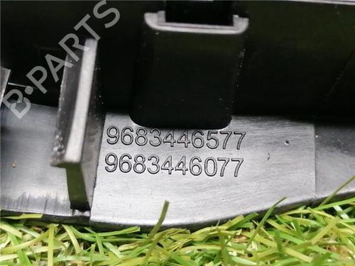 Front right interior door handle CITROËN C3 II (SC_) 1.0 VTi 68 | BP31935401I14