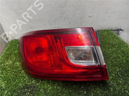 Used Left taillight RENAULT CLIO IV (BH_) 0.9 TCe 75 (BHNP) (76 hp) 32457296