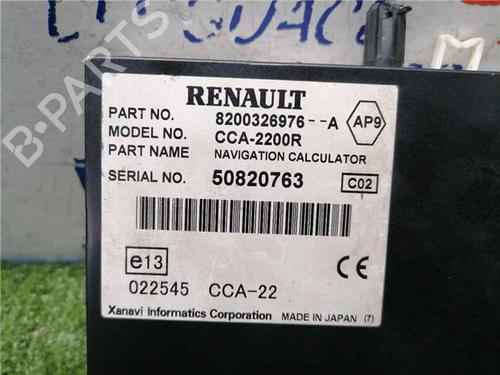 Electronic module RENAULT LAGUNA II (BG0/1_) 1.9 dCi (BG1A, BG1V) | BP31900100M83 - Image 3
