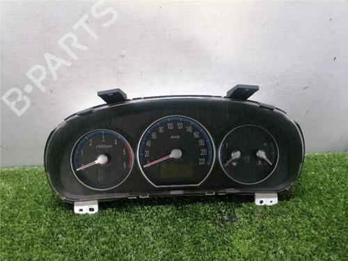 Quadro strumenti HYUNDAI SANTA FÉ II SUV Van (CM) CRDi 4x4 (150 hp) 32004897