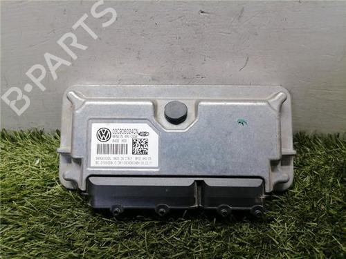 Used Electronic module Electronic module VW POLO V (6R1, 6C1) 1.4 (6R1) (85 hp) 32431755 32431755