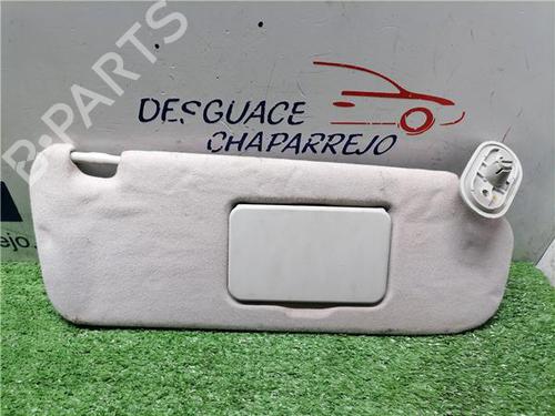 Højre solskærm TOYOTA COROLLA (_E12_) 2.0 D-4D (CDE120R, CDE120L_) (116 hp) 31897859