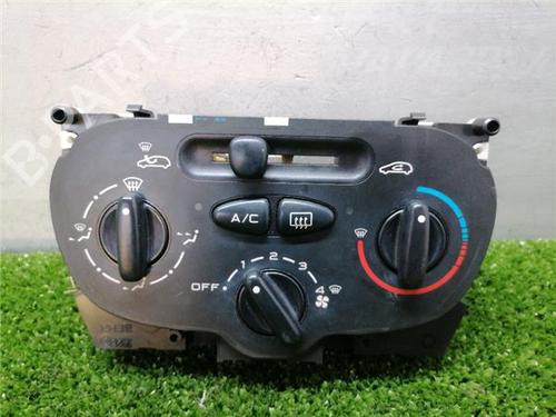 climate-control-peugeot-206-hatchback-2ac-1998-1999-2000-2001-2002-2003-2004-2005-2006-2007-2008-2009-2010-2011-2012-32308038 main image