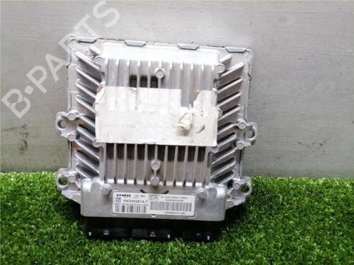 Used Electronic module Electronic module CITROËN C4 I (LC_) 2.0 HDi (136 hp) 34333440 34333440