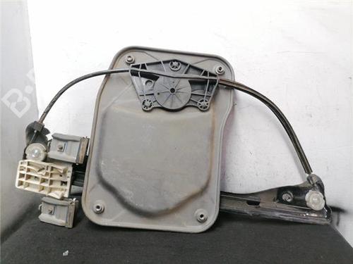 Front left window mechanism SKODA FABIA II (542) 1.4 TDI | BP36146352C22 - Image 2