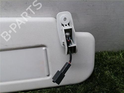 Right sun visor VW PASSAT B5.5 (3B3) 1.9 TDI | BP36452975I2 - Image 3