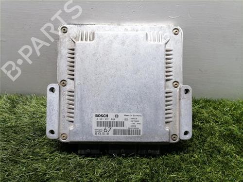 Used Electronic module Electronic module CITROËN XSARA PICASSO (N68) 2.0 HDi (90 hp) 36053348 36053348