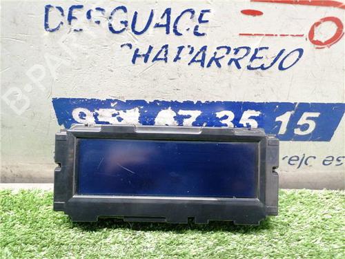 radio-opel-astra-j-p10-2009-2010-2011-2012-2013-2014-2015-2016-31898861 main image