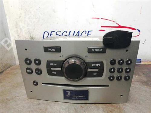radio-opel-corsa-d-s07-2006-2007-2008-2009-2010-2011-2012-2013-2014-2015-31896274 main image
