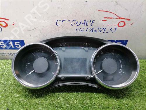 Used Instrument cluster Instrument cluster PEUGEOT 5008 (0U_, 0E_) 2.0 HDi 150 / BlueHDi 150 (150 hp) 31900468 31900468