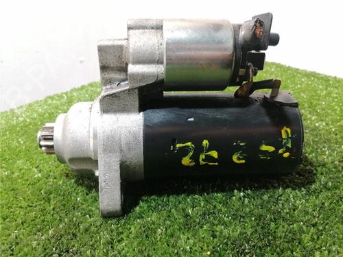 Used Starter Starter VW POLO IV Saloon (9A4, 9A2, 9N2, 9A6) 1.9 SDI (64 hp) 33415687 33415687