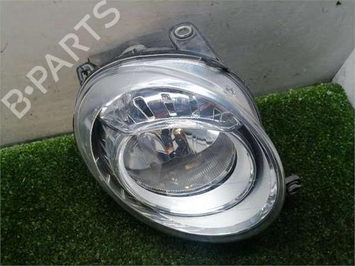 Right headlight FIAT 500 C (312_) 1.2 (312CXA1A, 312AXA1A) | BP36053589C29 - Image 2