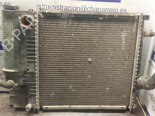Used Water radiator BMW 5 (E39) 520 i (150 hp) 31895438