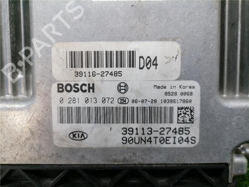 Electronic module KIA CARENS III MPV (UN) 2.0 CRDi 140 | BP33808152M83 - Image 4