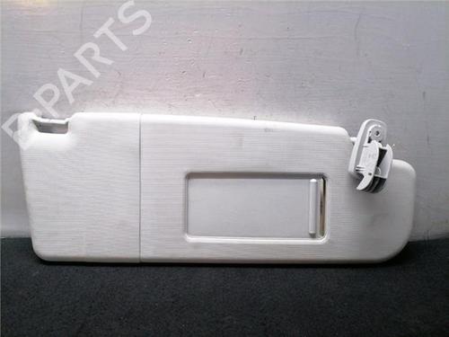 Used Right sun visor Right sun visor VW POLO IV (9N_, 9A_) 1.2 12V (64 hp) 34456277 34456277