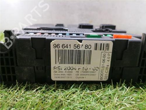 Electronic module CITROËN C2 (JM_) 1.4 HDi | BP36053397M83 - Image 3