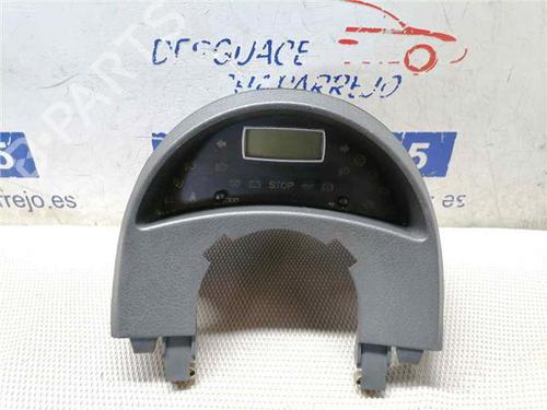 Autoradio FIAT ULYSSE (179_) 2.0 JTD (109 hp) 31899785