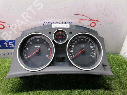Used Instrument cluster OPEL ASTRA H Estate (A04) 1.9 CDTI 16V (L35) (120 hp) 31900266