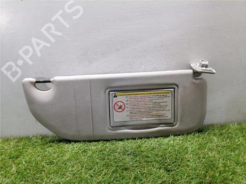 Used Right sun visor Right sun visor CITROËN C3 I (FC_, FN_) 1.4 i Bivalent (73 hp) 36395477 36395477