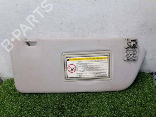 Used Right sun visor Right sun visor 38181905 38181905