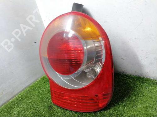 Right taillight RENAULT MODUS / GRAND MODUS (F/JP0_) 1.5 dCi (FP0D, JP0D) | BP36282659C35 - Image 2