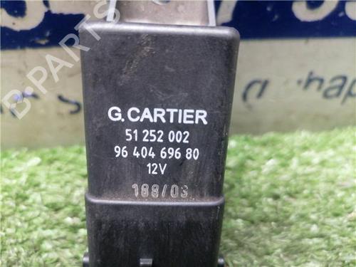 Electronic module CITROËN C5 II (RC_) 2.2 HDi (RC4HXE) | BP31890171M83