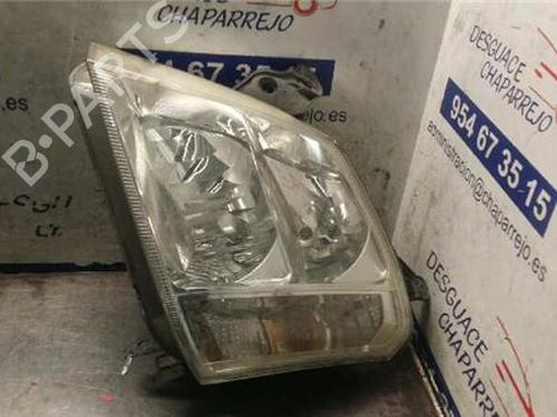 Phare gauche OPEL MERIVA A MPV (X03) 1.3 CDTI (E75) (69 hp) 31889520