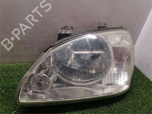 Used Left headlight Left headlight KIA CARENS I MPV (FC, FJ) 2.0 CRDi (113 hp) 39966649 39966649