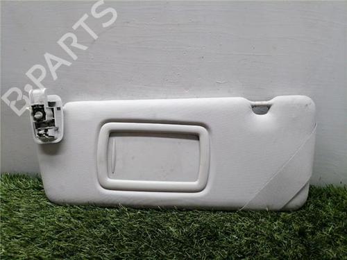 left-sun-visor-renault-laguna-iii-bt01-2007-2008-2009-2010-2011-2012-2013-2014-2015-33679232 main image