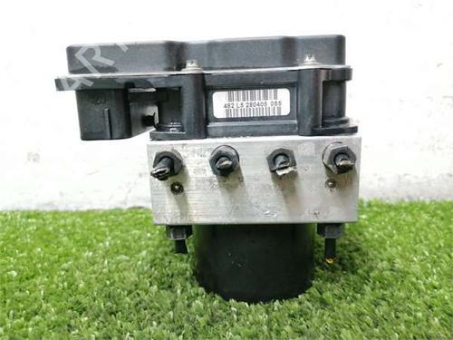 ABS Bremseaggregat ABS Bremseaggregat VW POLO IV (9N_, 9A_) 1.4 16V (75 hp) 36053473 36053473