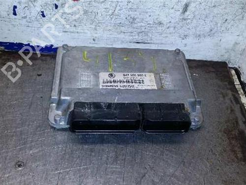 Used Electronic module SKODA FABIA I (6Y2) 1.4 (60 hp) 31889574