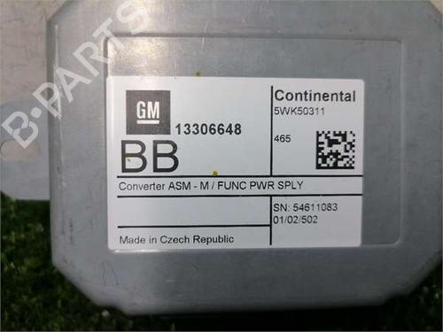 Electronic module OPEL MOKKA / MOKKA X (J13) 1.6 CDTI (_76) | BP36483398M83 - Image 3