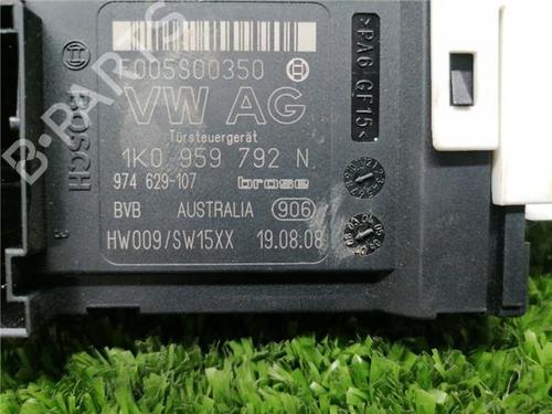 Right front window motor VW GOLF V Variant (1K5) 1.9 TDI | BP33248885E20  - Image 5