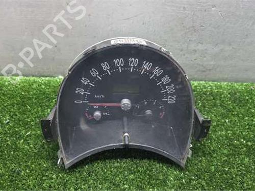 Used Instrument cluster Instrument cluster VW NEW BEETLE (9C1, 1C1) 1.9 TDI (90 hp) 34572706 34572706