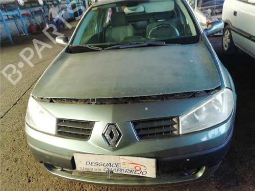 Left mirror RENAULT MEGANE II (BM0/1_, CM0/1_) 1.5 dCi (BM0F, BM0T, BM2B, CM0F, CM0T) | BP31891902C26 