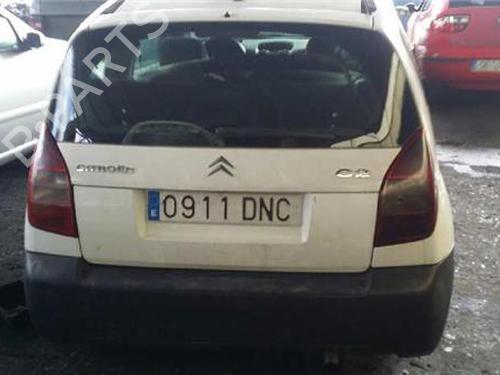 Used Parts CITROËN C2 (JM_) 1.4 HDi (68 hp) 4409040