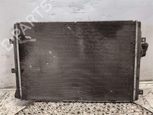 Water radiator VW PASSAT CC B6 (357) 2.0 TDI | BP36242412M31 - Image 3