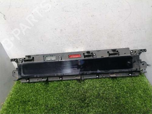 Used Instrument cluster Instrument cluster RENAULT SCÉNIC II (JM0/1_) 1.4 (JM0B, JM0H, JM1A) (98 hp) 36453135 36453135