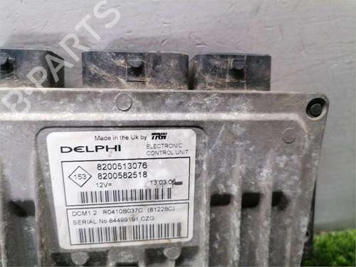 Electronic module RENAULT CLIO II Hatchback Van (SB0/1/2_) 1.5 dCi | BP36790387M83 - Image 4