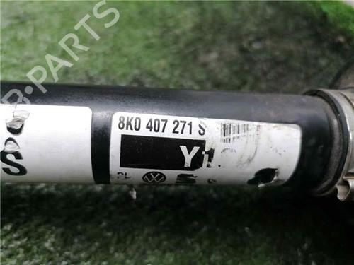Left front driveshaft AUDI A5 (8T3) 2.7 TDI | BP31893126M38
