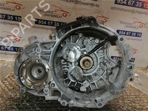 Boîte de vitesses VW PASSAT CC B6 (357) 2.0 TDI (140 hp) 31893512